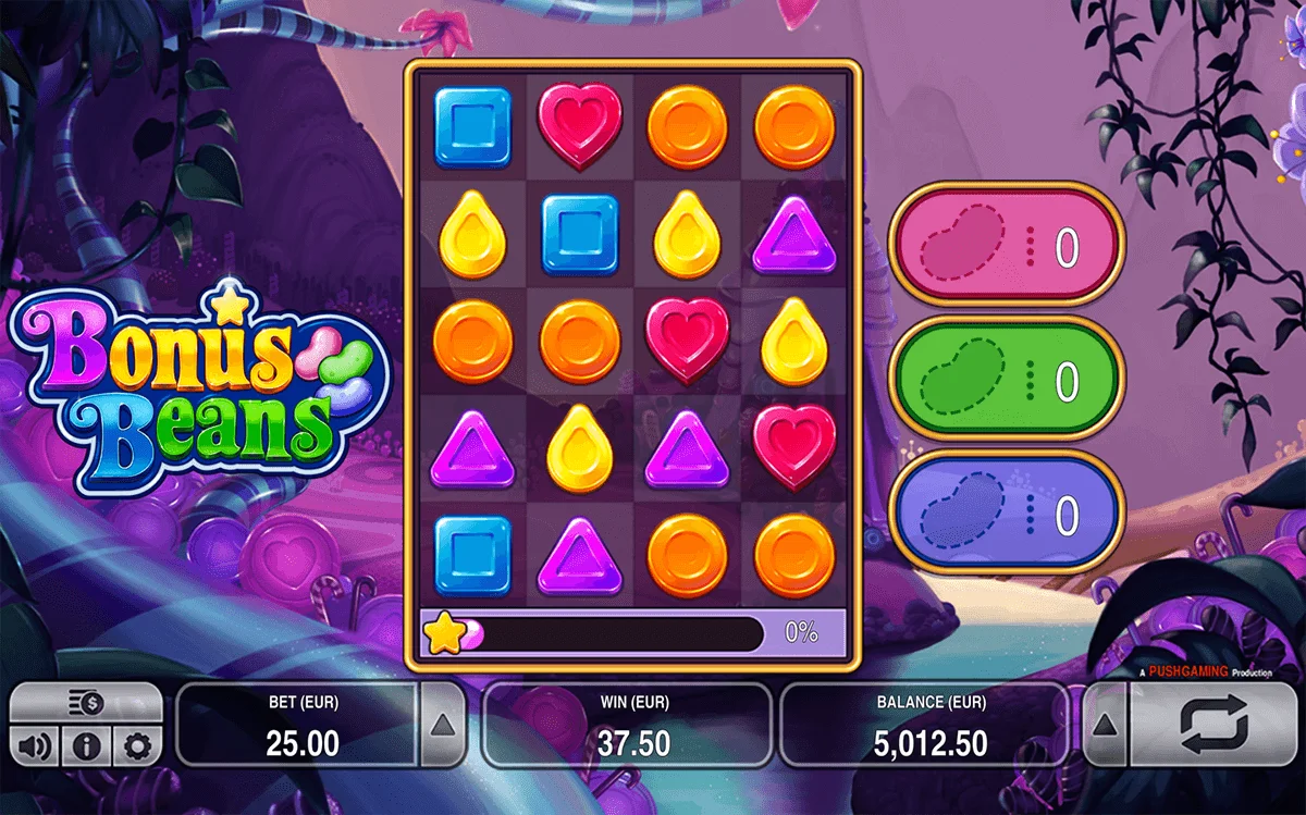 Bonus Beans Slot Machine Online ᐈ Push Gaming™ Casino Slots Bonus Beans Slot Machine Online ᐈ Push Gaming™ Casino Slots