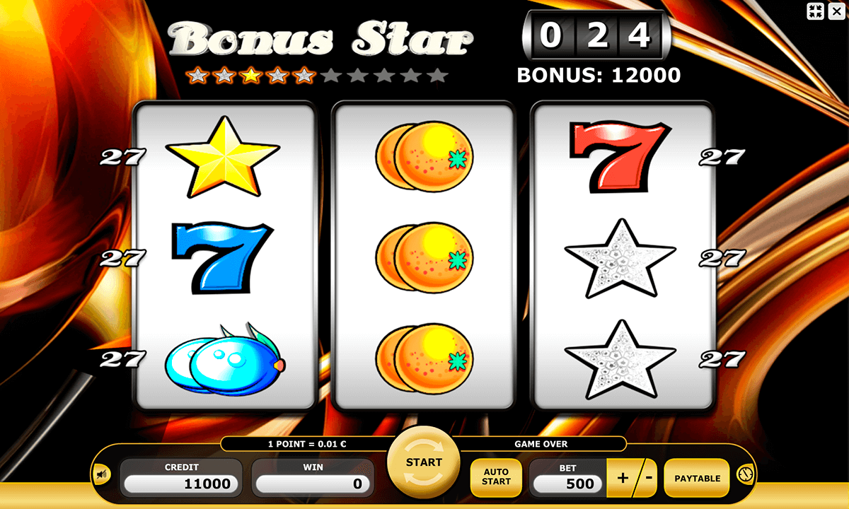 Free online slot machine games with bonus rounds