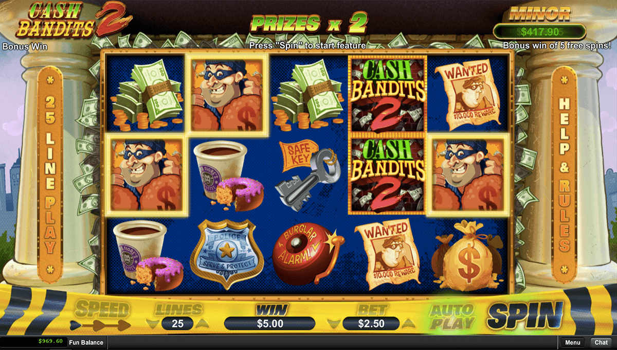Reel Bandits Slots - Play Real Casino Slot Machines Online Reel Bandits Slots - Play Real Casino Slot Machines Online