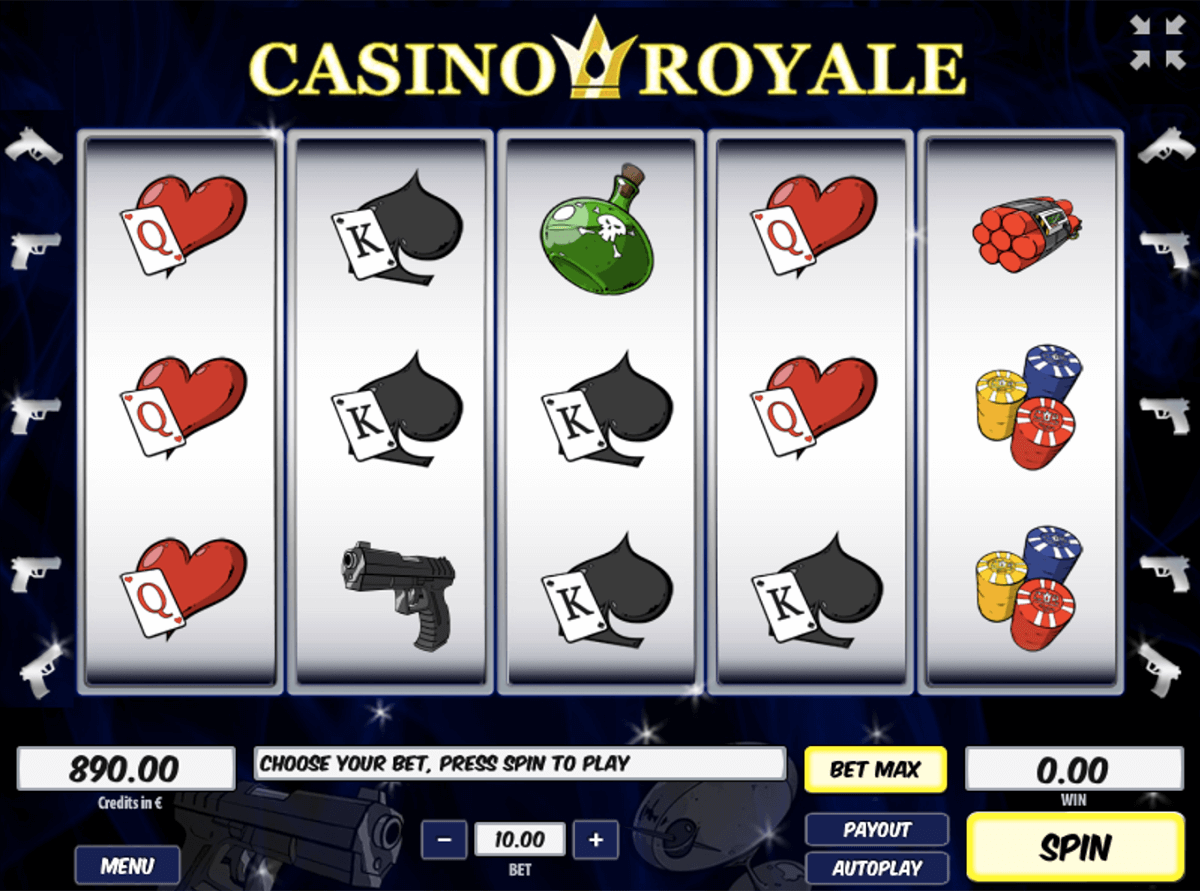 trinocasino Casino-Bewertung