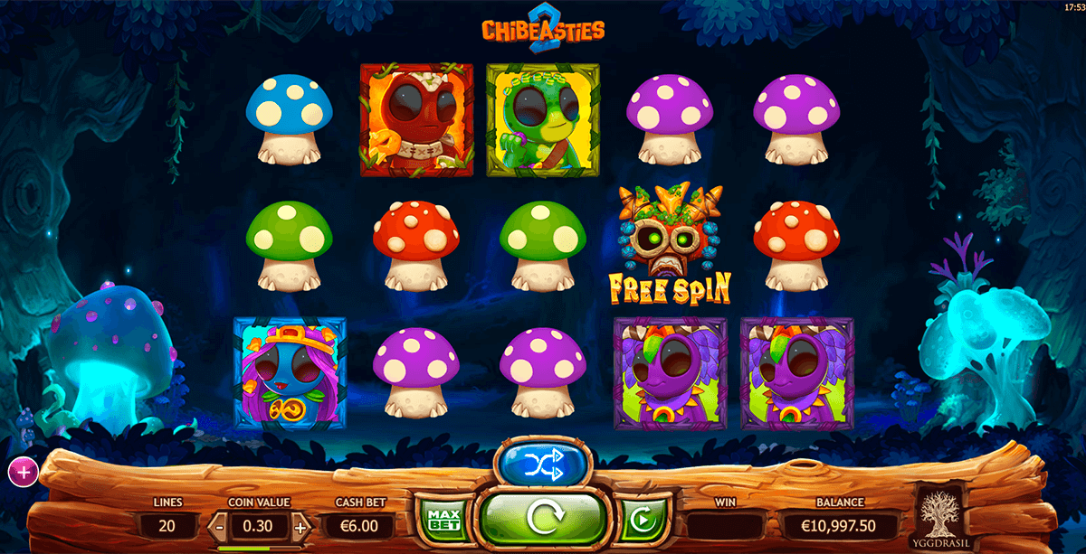Chibeasties 2 Slot Machine Online ᐈ Yggdrasil™ Casino Slots Chibeasties 2 Slot Machine Online ᐈ Yggdrasil™ Casino Slots