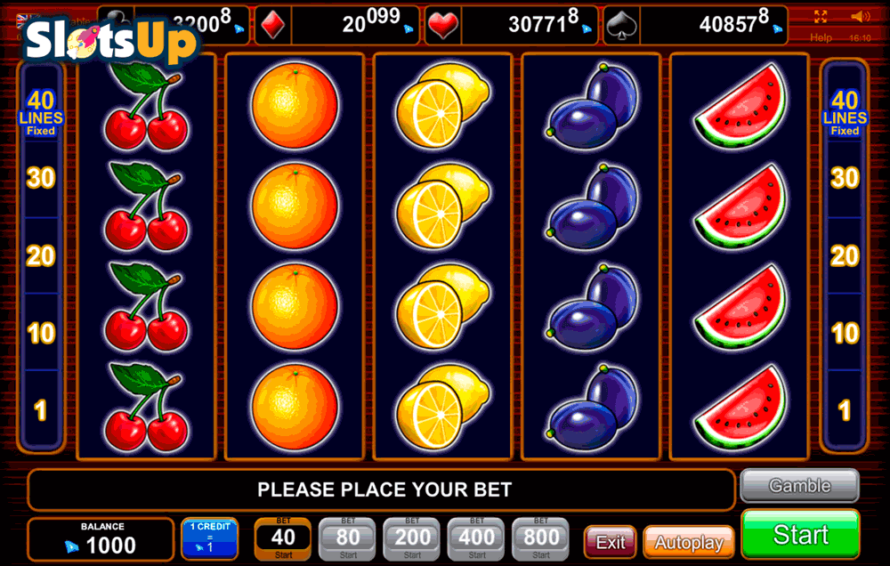 Free Casino Games Play