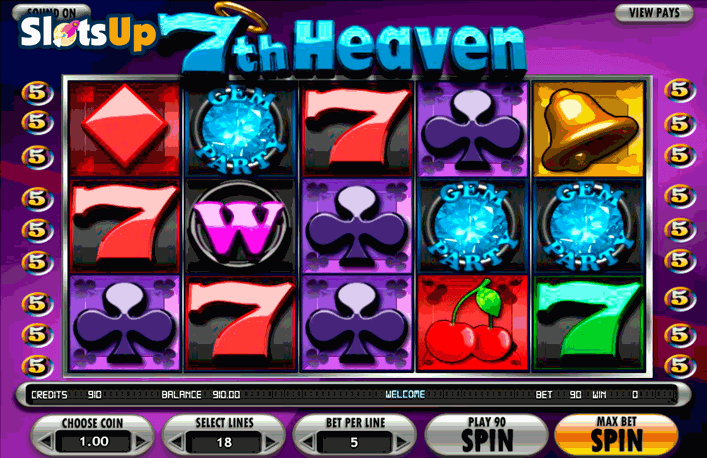 Free online 3d casino slots