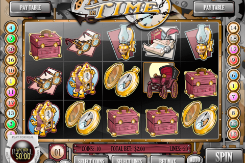 a switch in time rival casino slots
