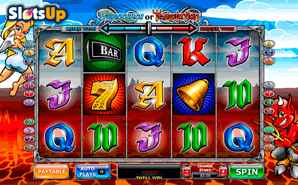 Angels & Demons Slots - Play Online for Free or Real Money Angels & Demons Slots - Play Online for Free or Real Money