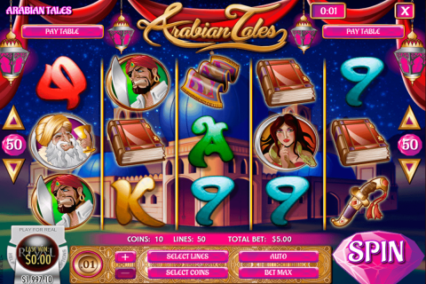 Rival casino full list