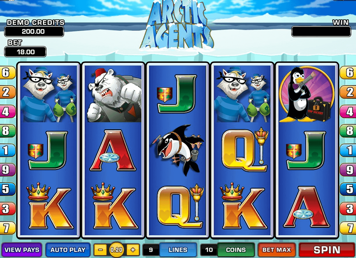 Arctic Slots - Play Free Online Slot Machines in Arctic Theme Arctic Slots - Play Free Online Slot Machines in Arctic Theme