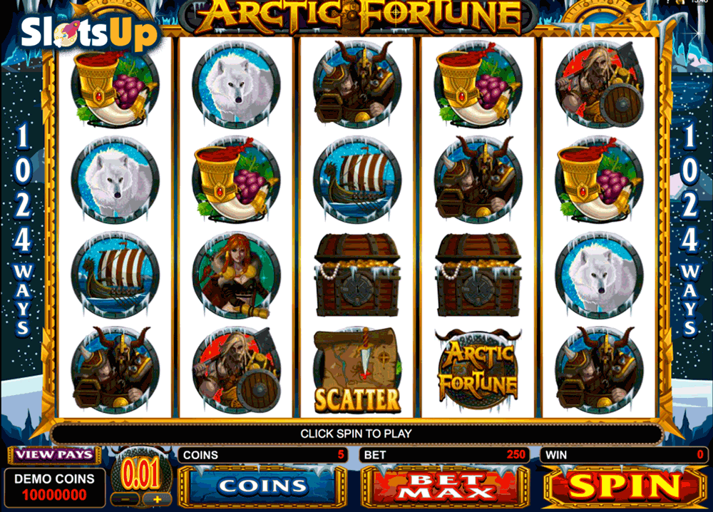 Frozen Artic Slots - Free to Play Online Casino Game Frozen Artic Slots - Free to Play Online Casino Game