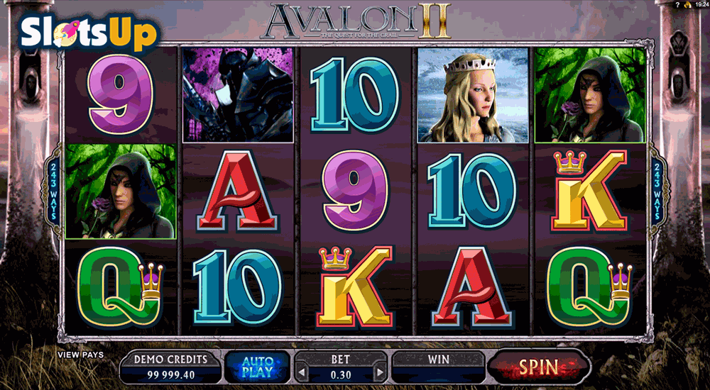 Avalon II™ Slot Machine Game to Play Free in Microgamings Online Casinos Avalon II™ Slot Machine Game to Play Free in Microgamings Online Casinos
