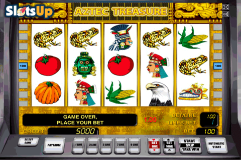aztec treasure novomatic casino slots