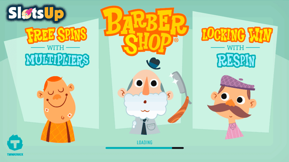 Barber Shop Slot Machine Online ᐈ Thunderkick™ Casino Slots Barber Shop Slot Machine Online ᐈ Thunderkick™ Casino Slots
