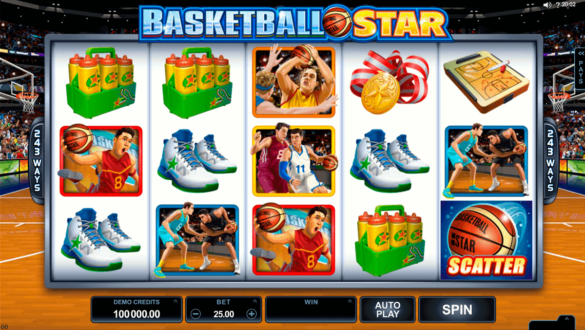 Casino Slots Online