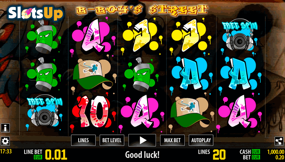 Street Money Slot - Review & Play this Online Casino Game Street Money Slot - Review & Play this Online Casino Game