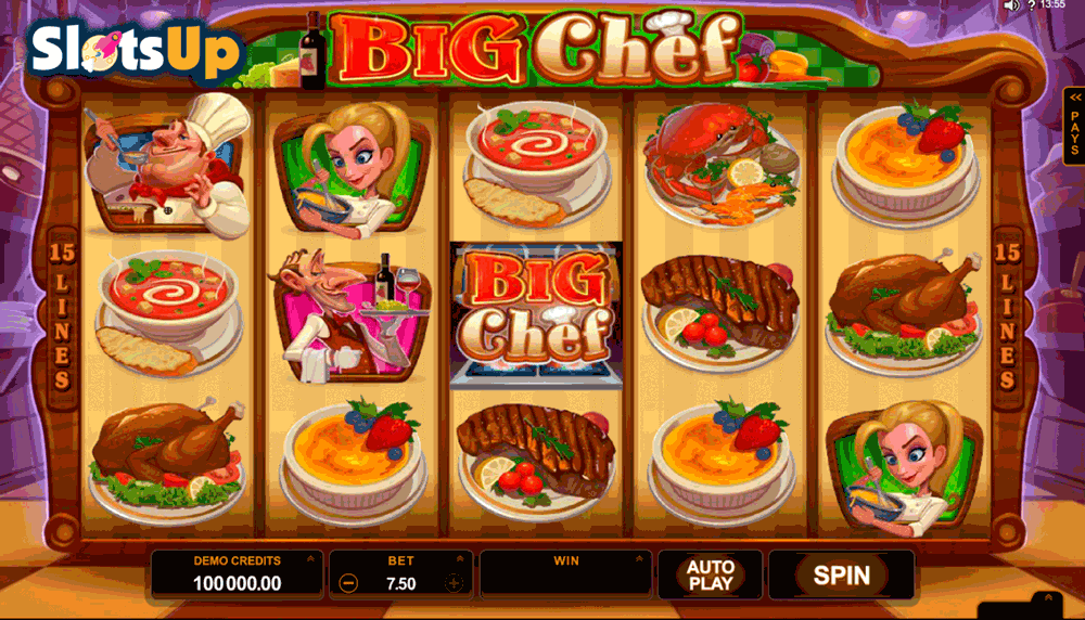 Big 5 Slots - Play the Free Microgaming Casino Game Online Big 5 Slots - Play the Free Microgaming Casino Game Online