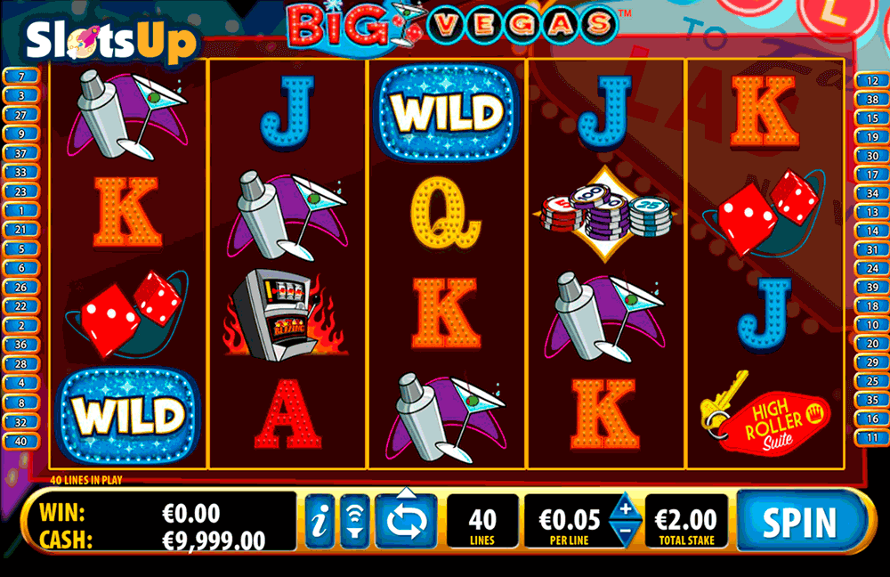 Big Vegas Slot Machine - Play Bally Slots Online for Free Big Vegas Slot Machine - Play Bally Slots Online for Free