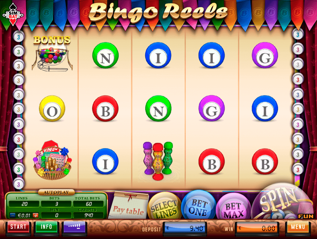Free online slots and bingo