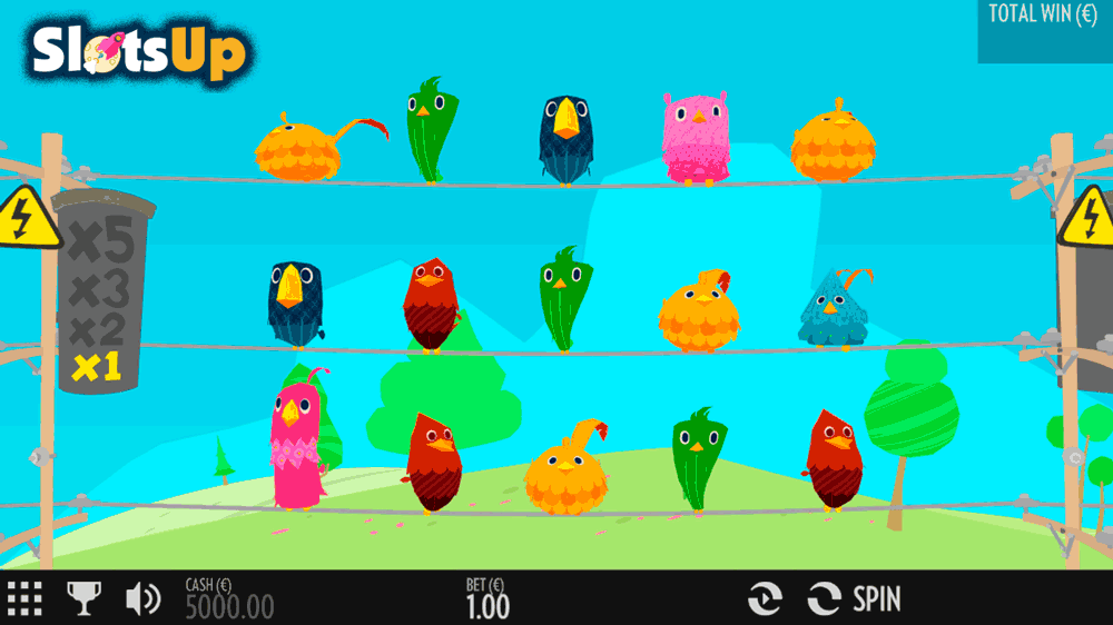 Birds of Wonder Slot Machine - Play Online & Win Real Money Birds of Wonder Slot Machine - Play Online & Win Real Money