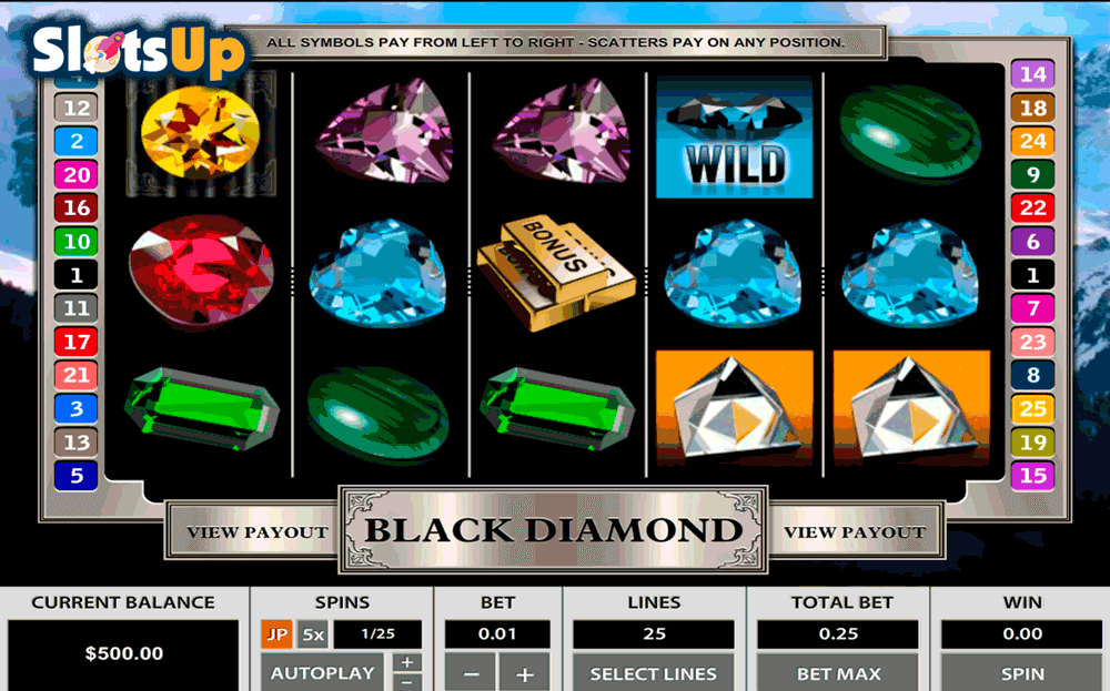 Black Diamond Slots