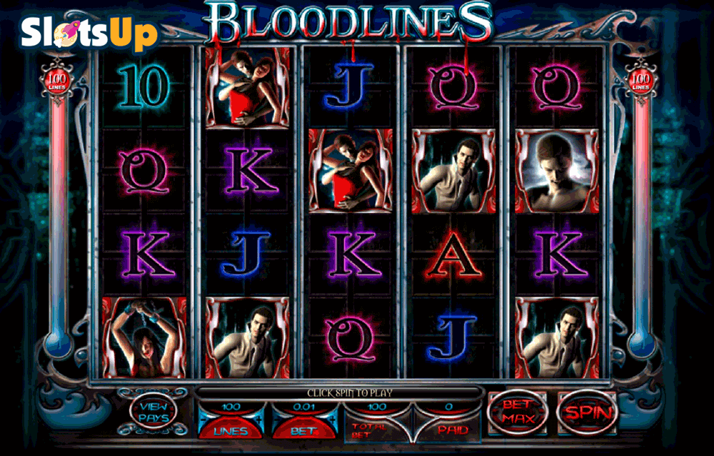 Castle Blood Slot Machine - Play Online & Win Real Money Castle Blood Slot Machine - Play Online & Win Real Money