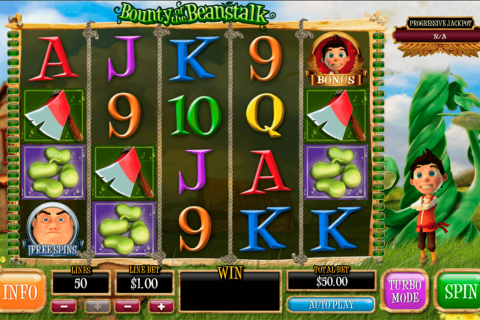 Bounty of the Beanstalk Slot Machine Online ᐈ Playtech™ Casino Slots Bounty of the Beanstalk Slot Machine Online ᐈ Playtech™ Casino Slots