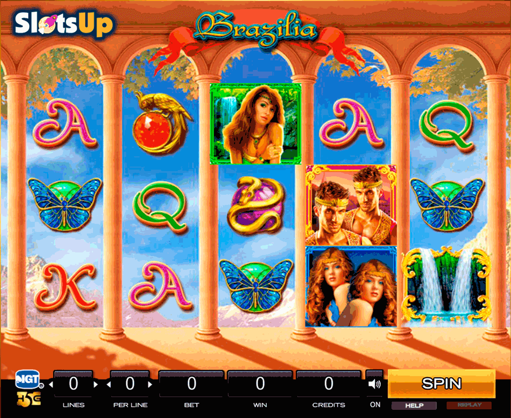 Oba, Carnaval! Slot Machine Online ᐈ High5™ Casino Slots Oba, Carnaval! Slot Machine Online ᐈ High5™ Casino Slots