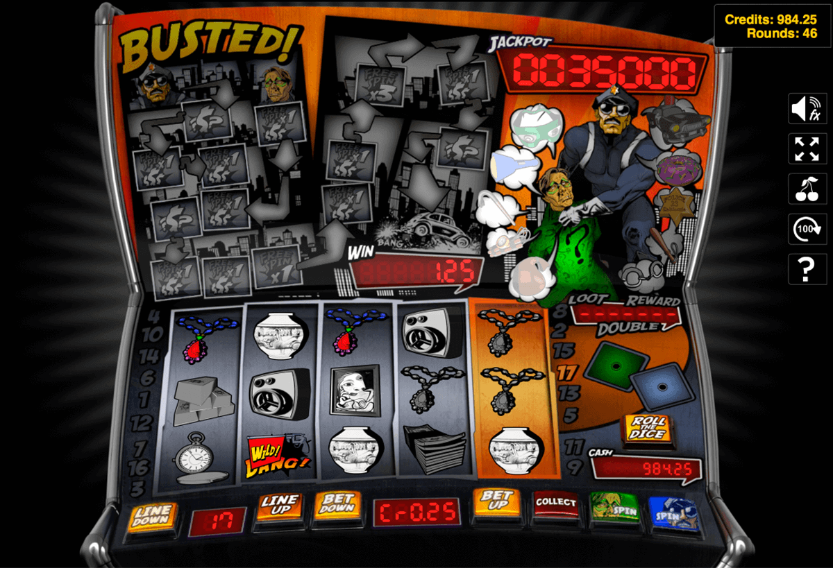 Busted Slot Machine Online ᐈ Slotland™ Casino Slots Busted Slot Machine Online ᐈ Slotland™ Casino Slots
