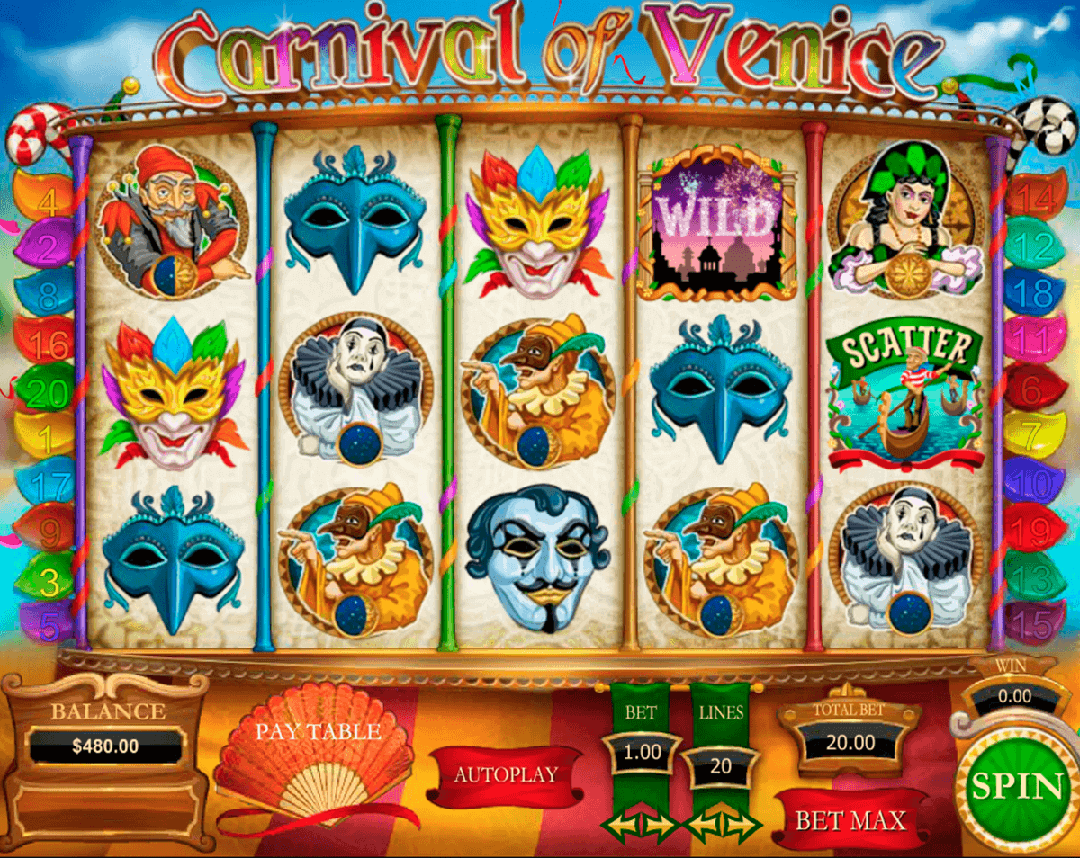 Carnival of Venice Slot Machine Online ᐈ Pragmatic Play™ Casino Slots Carnival of Venice Slot Machine Online ᐈ Pragmatic Play™ Casino Slots