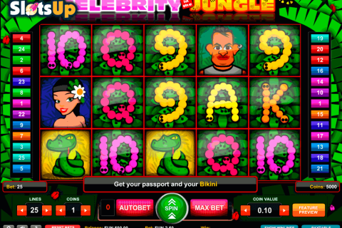 Slot Jungle Casino