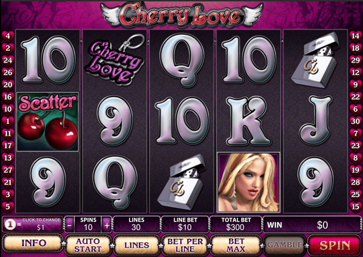 Cherry Casino Slots