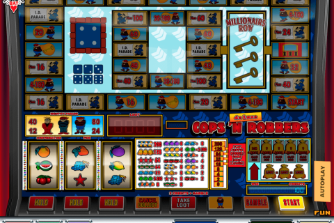 Red white blue free casino games