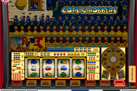 Copsn Robbers Slot Machine Online ᐈ Simbat™ Casino Slots Copsn Robbers Slot Machine Online ᐈ Simbat™ Casino Slots