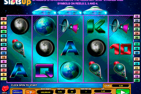 cosmic invaders 2by2 gaming casino slots