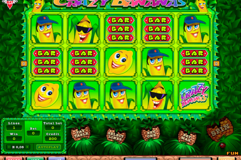 Crazy Bananas Slot Machine Online ᐈ Simbat™ Casino Slots Crazy Bananas Slot Machine Online ᐈ Simbat™ Casino Slots