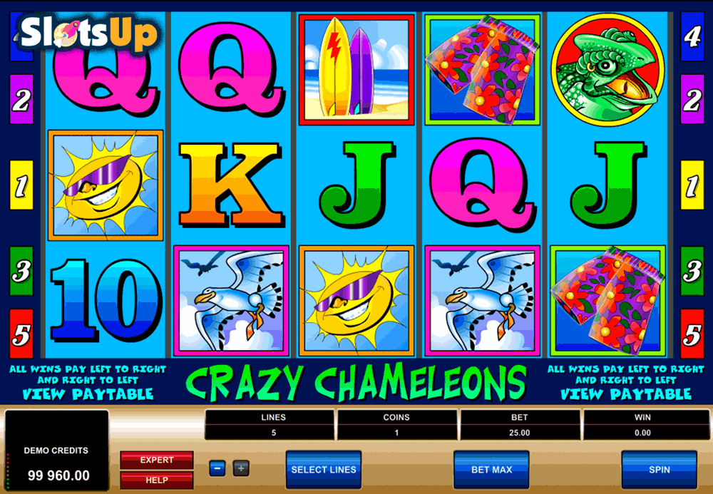Crazy Slots Casino Download