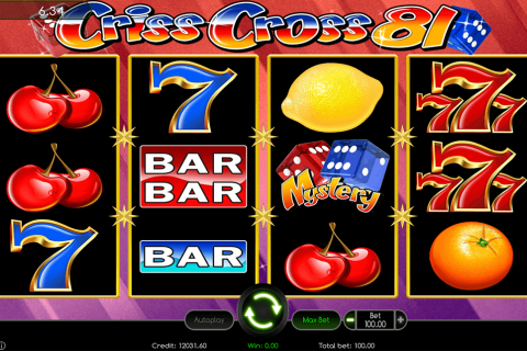 Criss Cross 81 Slots - Play Online for Free or Real Money Criss Cross 81 Slots - Play Online for Free or Real Money