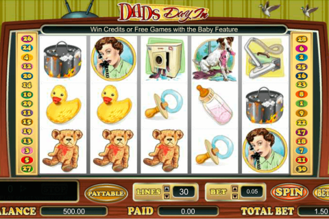 Spiele Dads Day In - Video Slots Online Spiele Dads Day In - Video Slots Online