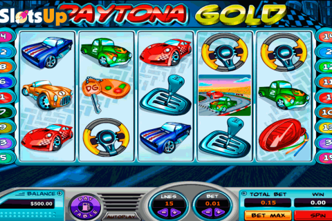 Daytona Gold for free online with no download!