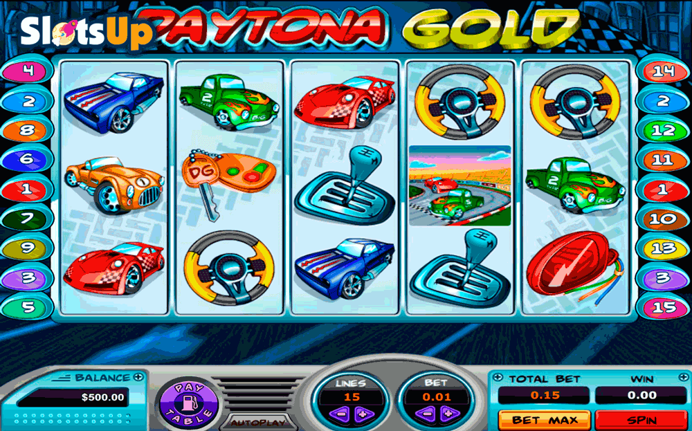 Gambling daytona