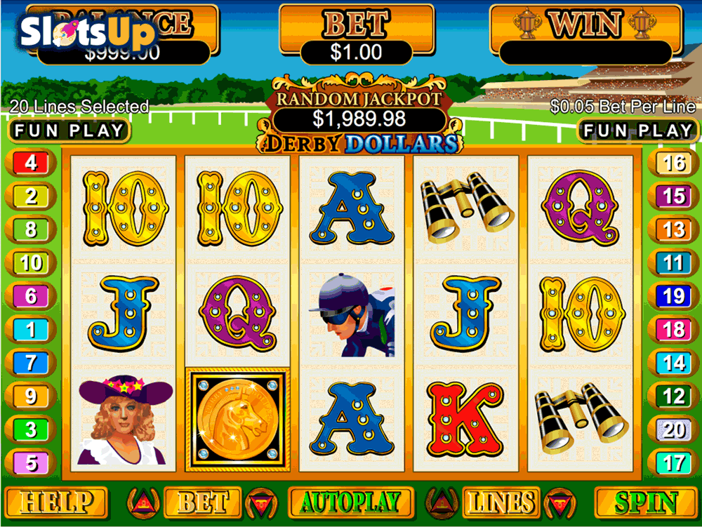 Casino dollar slots
