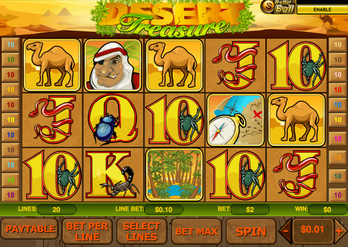 Play Desert Treasure 2 Online Slots at Casino.com UK Play Desert Treasure 2 Online Slots at Casino.com UK