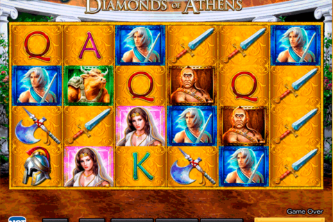 Diamonds of Athens Slot Machine Online ᐈ High5™ Casino Slots Diamonds of Athens Slot Machine Online ᐈ High5™ Casino Slots