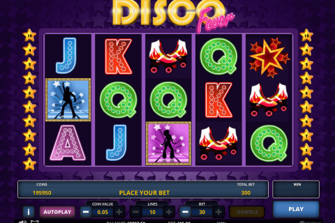 disco fever zeus play