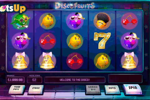 Disco Fruits Slot - Play Cayetano Gaming Casino Games Online Disco Fruits Slot - Play Cayetano Gaming Casino Games Online