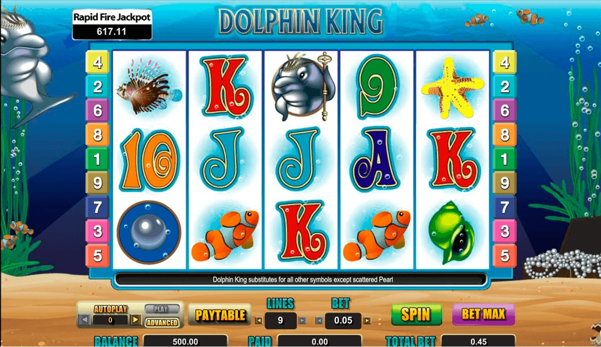 Dolphin King Slots – Play Online for Free or Real Money Dolphin King Slots – Play Online for Free or Real Money