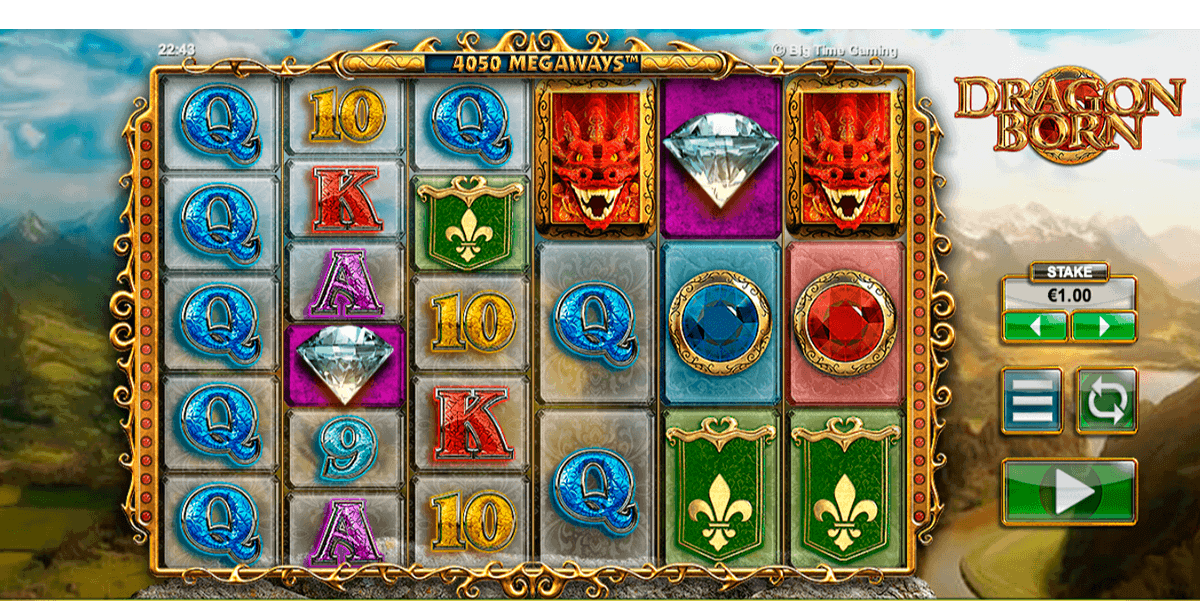 Dragon Born Slot Machine - Play the Online Version for Free Dragon Born Slot Machine - Play the Online Version for Free