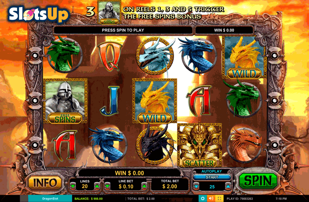 Dragon Casino Slots