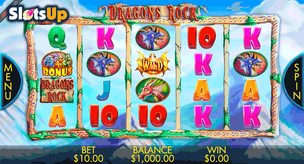 Dragons Rock Slot Machine Online ᐈ Genesis Gaming™ Casino Slots Dragons Rock Slot Machine Online ᐈ Genesis Gaming™ Casino Slots