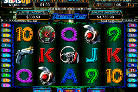 dream run rtg casino slots 480x320