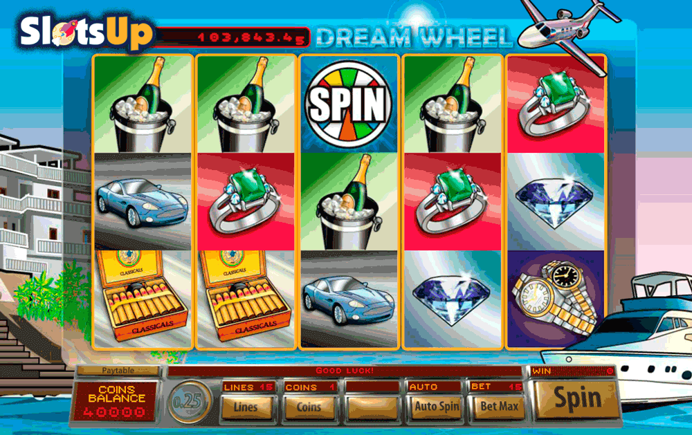 Dream slot casino