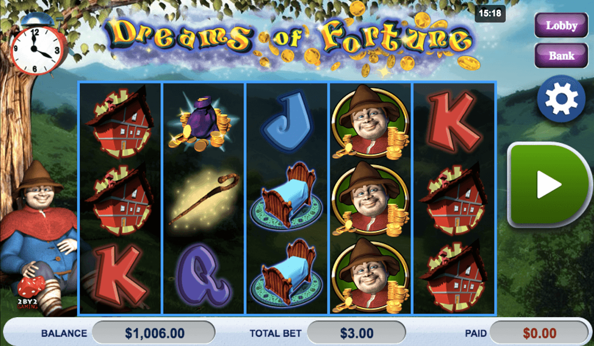 Dreams of Fortune Slot Machine Online ᐈ 2By2 Gaming™ Casino Slots Dreams of Fortune Slot Machine Online ᐈ 2By2 Gaming™ Casino Slots